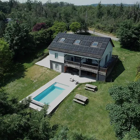 Vakantiehuis Le Bercail
