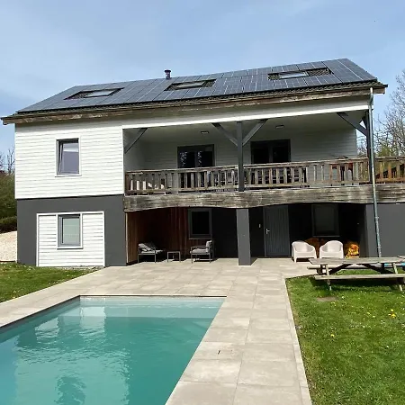 Holiday home Le Bercail