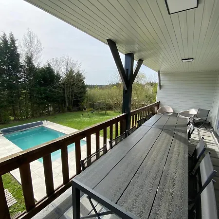 Le Bercail Holiday home Somme-Leuze