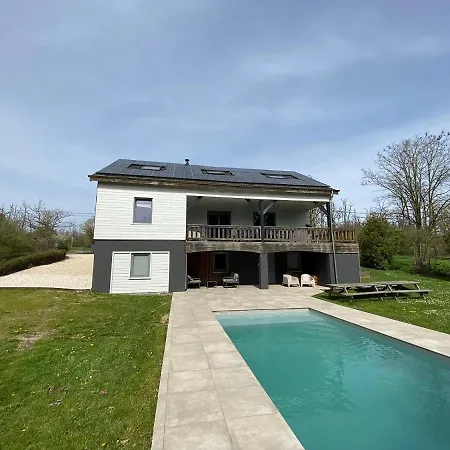 Le Bercail Holiday home