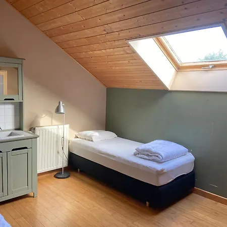 Le Bercail Vakantiehuis Somme-Leuze