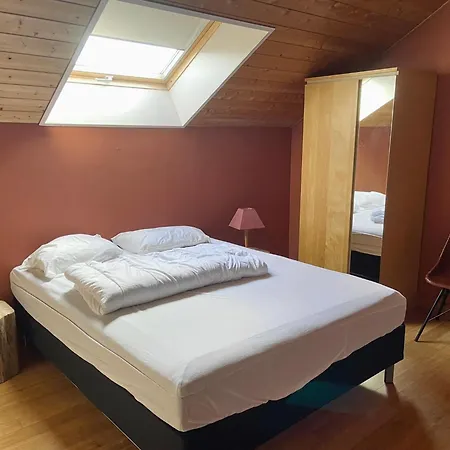 Holiday home Le Bercail Somme-Leuze