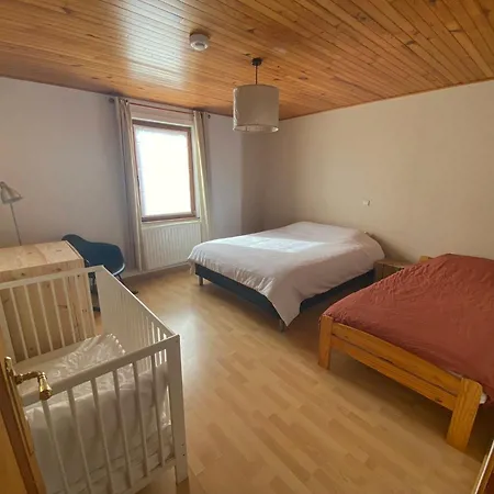 Vakantiehuis Le Bercail *