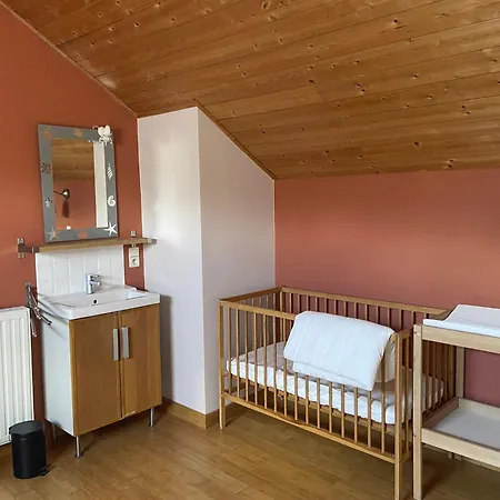 Le Bercail Nyaraló Somme-Leuze