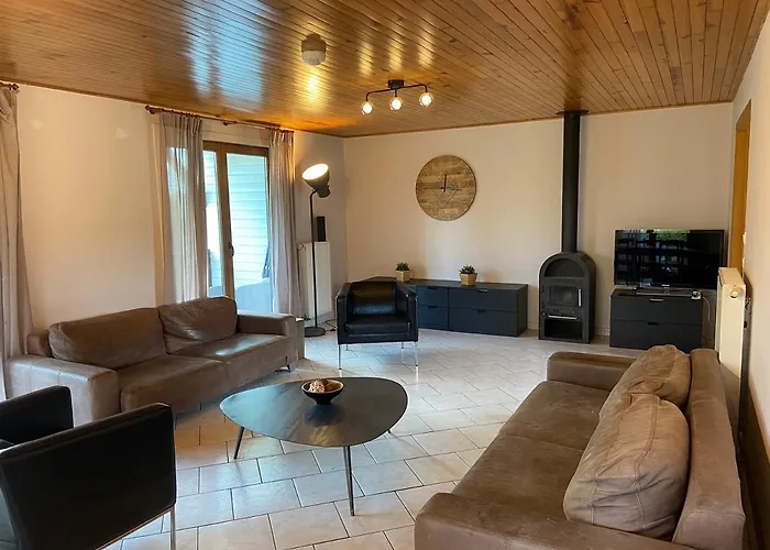 Holiday home Le Bercail Somme-Leuze