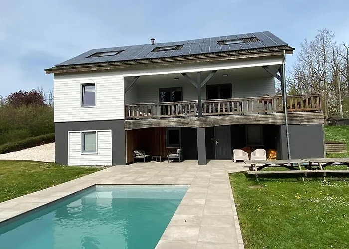 Holiday home Le Bercail