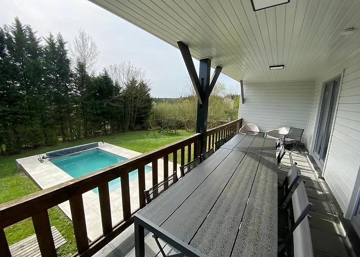 Le Bercail Holiday home Somme-Leuze