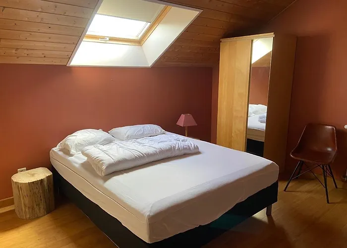 Le Bercail Somme-Leuze