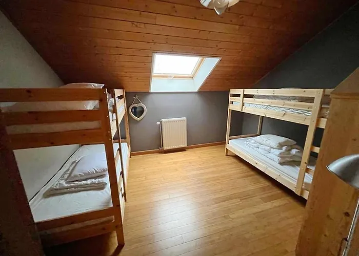 Holiday home Le Bercail Somme-Leuze