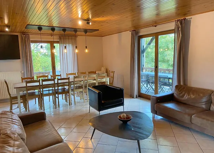 Holiday home Le Bercail