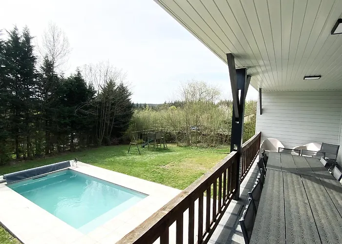 Le Bercail Holiday home *