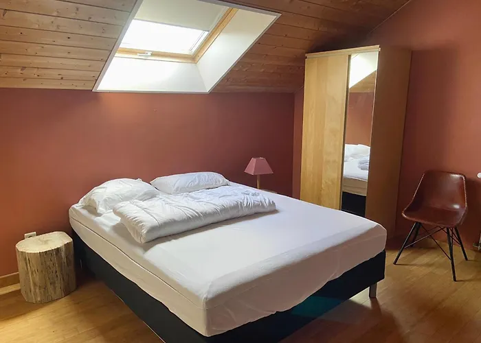 Holiday home Le Bercail Somme-Leuze