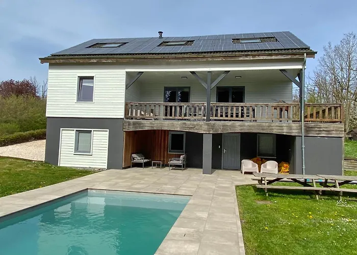 Le Bercail * Somme-Leuze