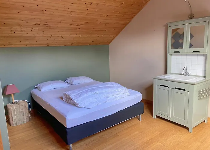 Holiday home Le Bercail