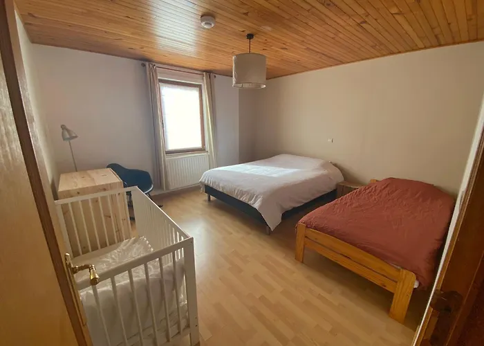 Holiday home Le Bercail *