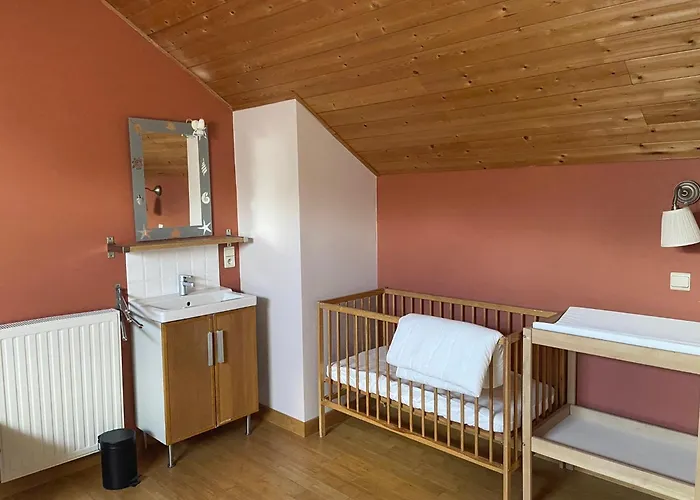 Le Bercail Holiday home Somme-Leuze